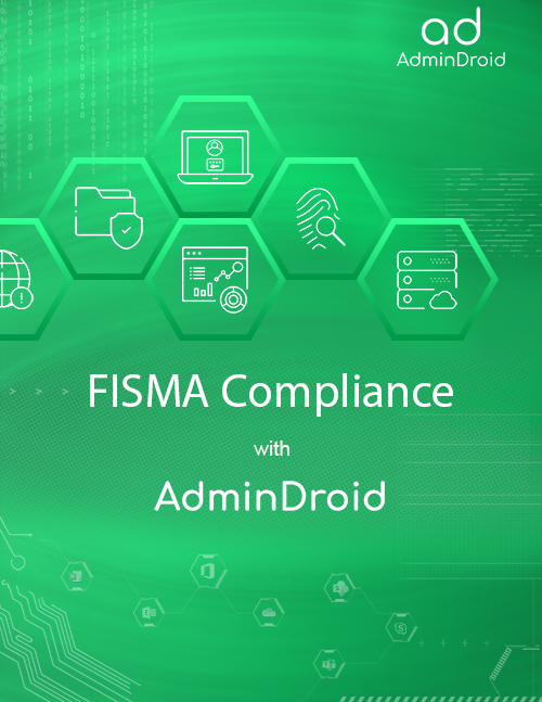 FISMA COMPLIANCE CHECKLIST PDF